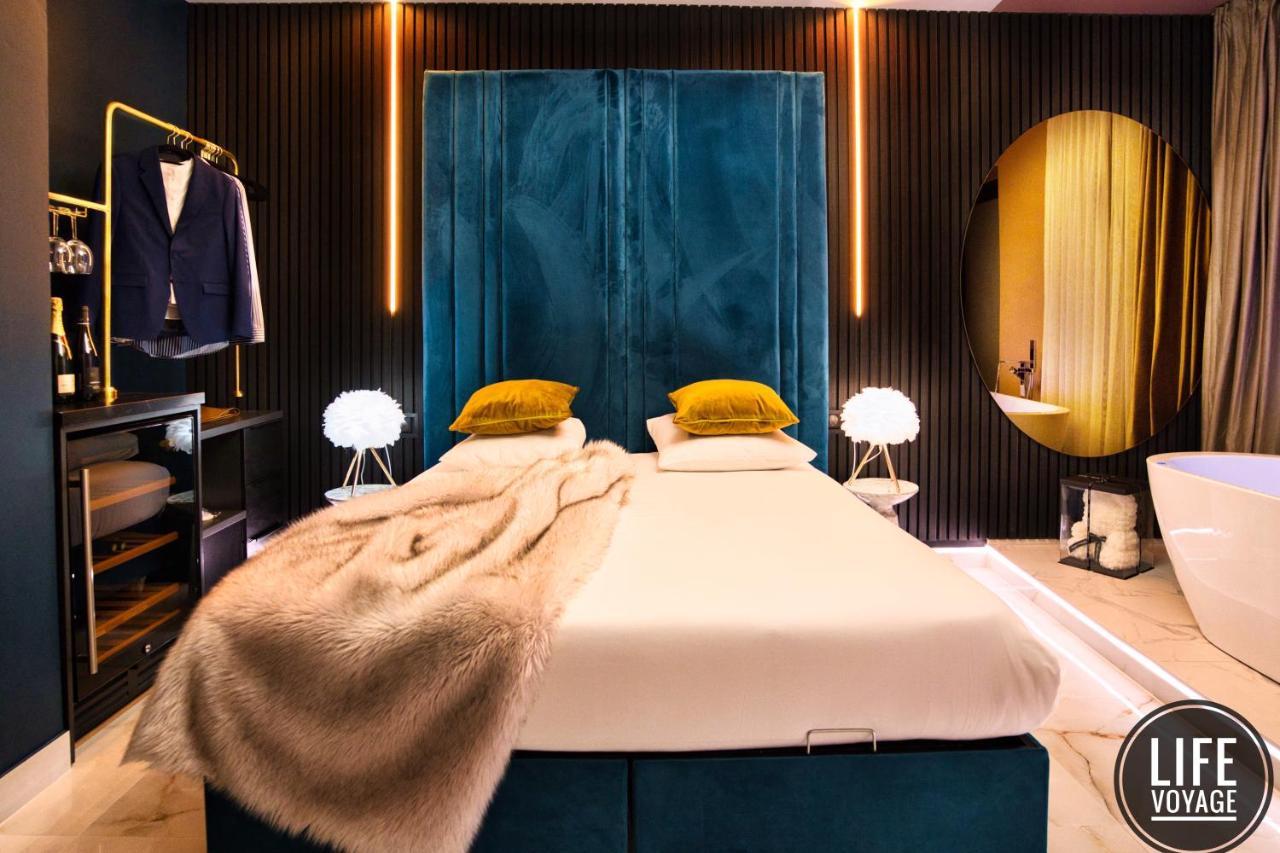 Life Voyage & Spa - Strasbourg'S City Center Luxury Experience Exterior photo