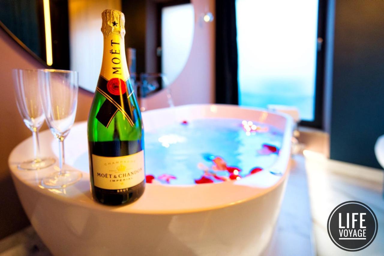 Life Voyage & Spa - Strasbourg'S City Center Luxury Experience Exterior photo