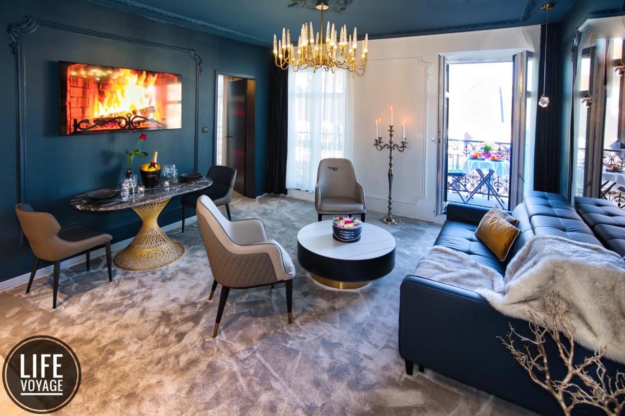 Life Voyage & Spa - Strasbourg'S City Center Luxury Experience Exterior photo