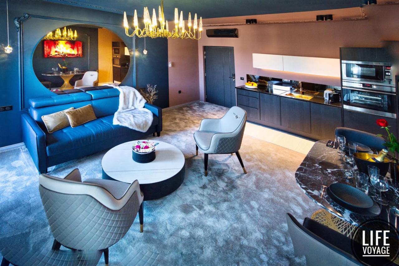 Life Voyage & Spa - Strasbourg'S City Center Luxury Experience Exterior photo