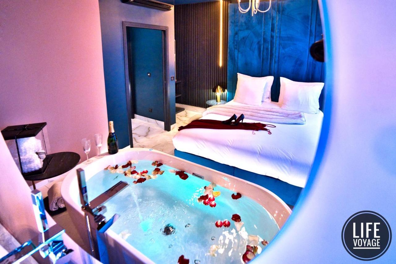 Life Voyage & Spa - Strasbourg'S City Center Luxury Experience Exterior photo