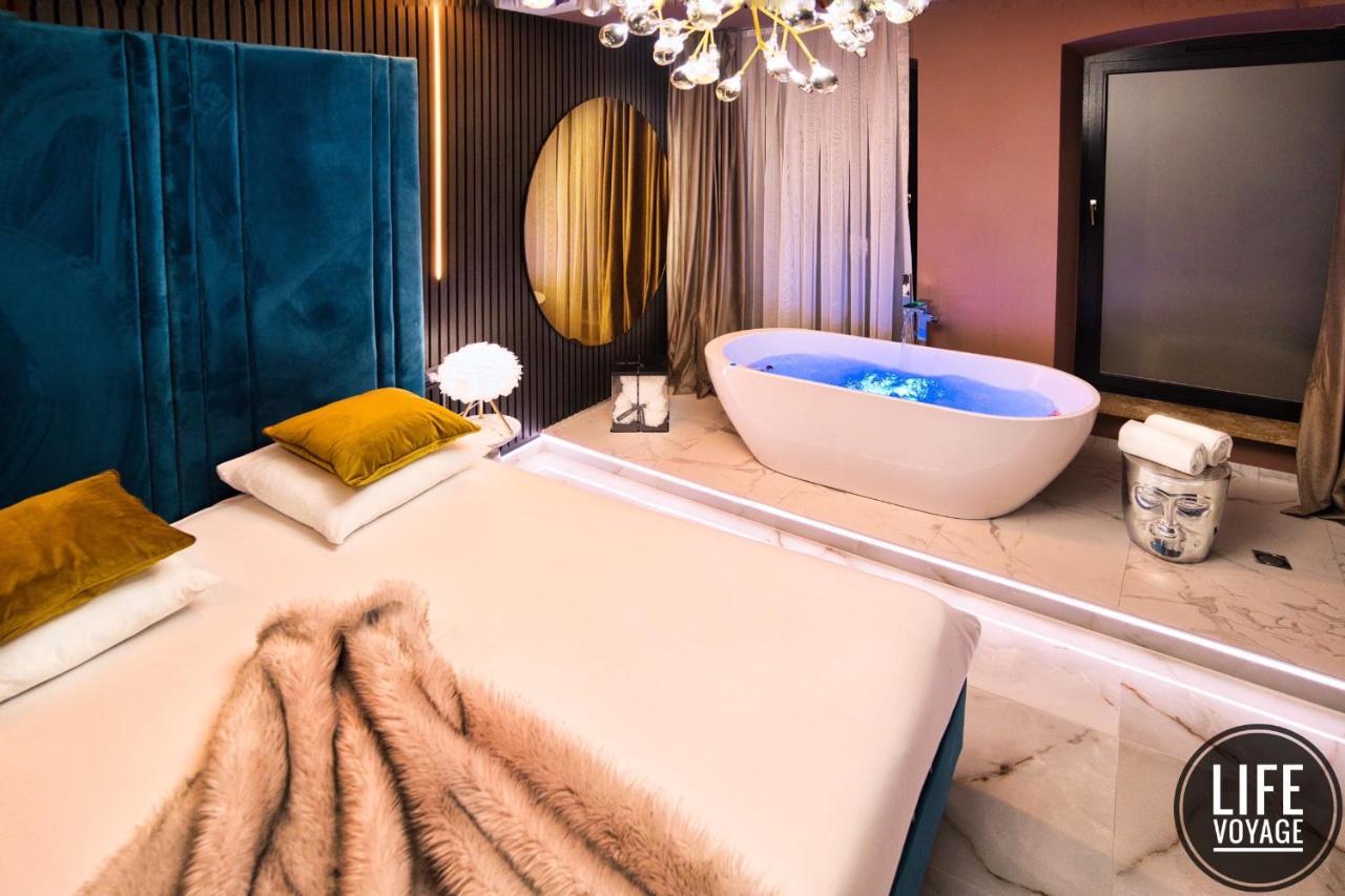 Life Voyage & Spa - Strasbourg'S City Center Luxury Experience Exterior photo