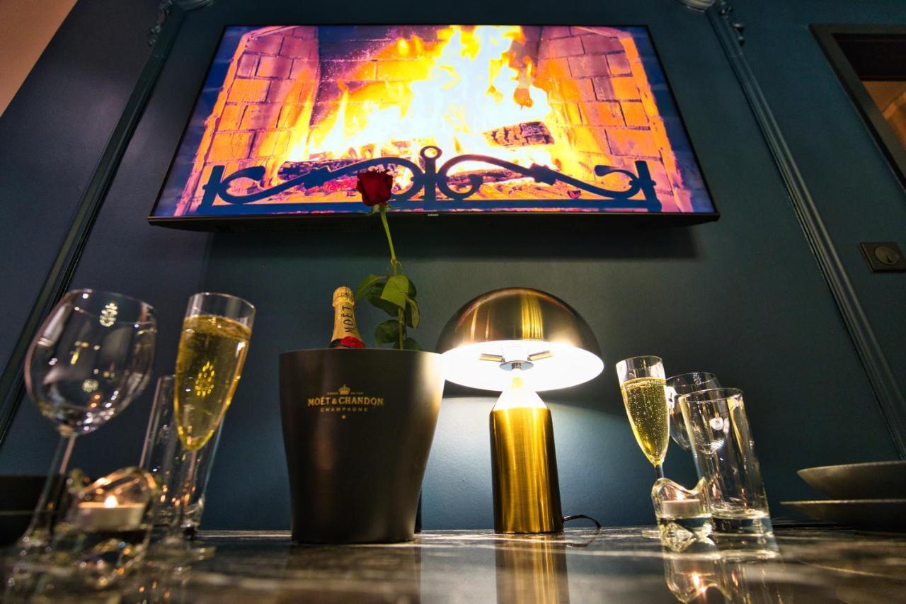 Life Voyage & Spa - Strasbourg'S City Center Luxury Experience Exterior photo