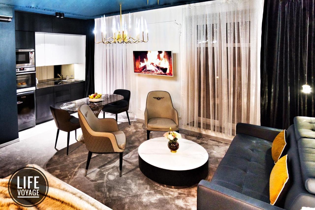 Life Voyage & Spa - Strasbourg'S City Center Luxury Experience Exterior photo