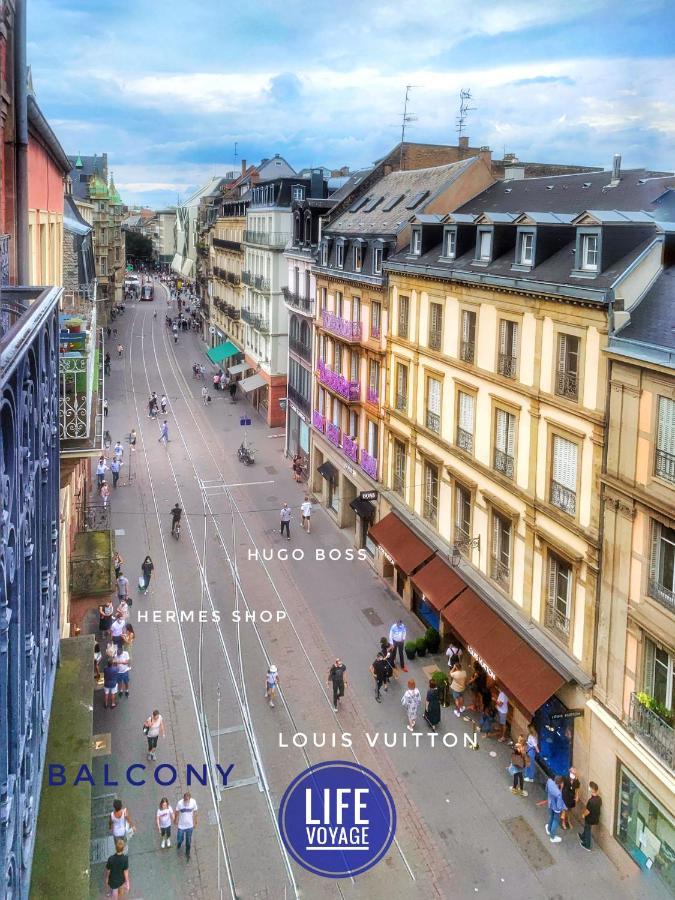 Life Voyage & Spa - Strasbourg'S City Center Luxury Experience Exterior photo