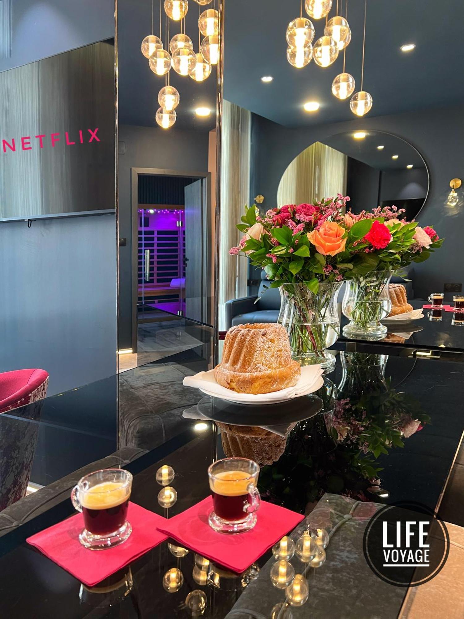 Life Voyage & Spa - Strasbourg'S City Center Luxury Experience Exterior photo