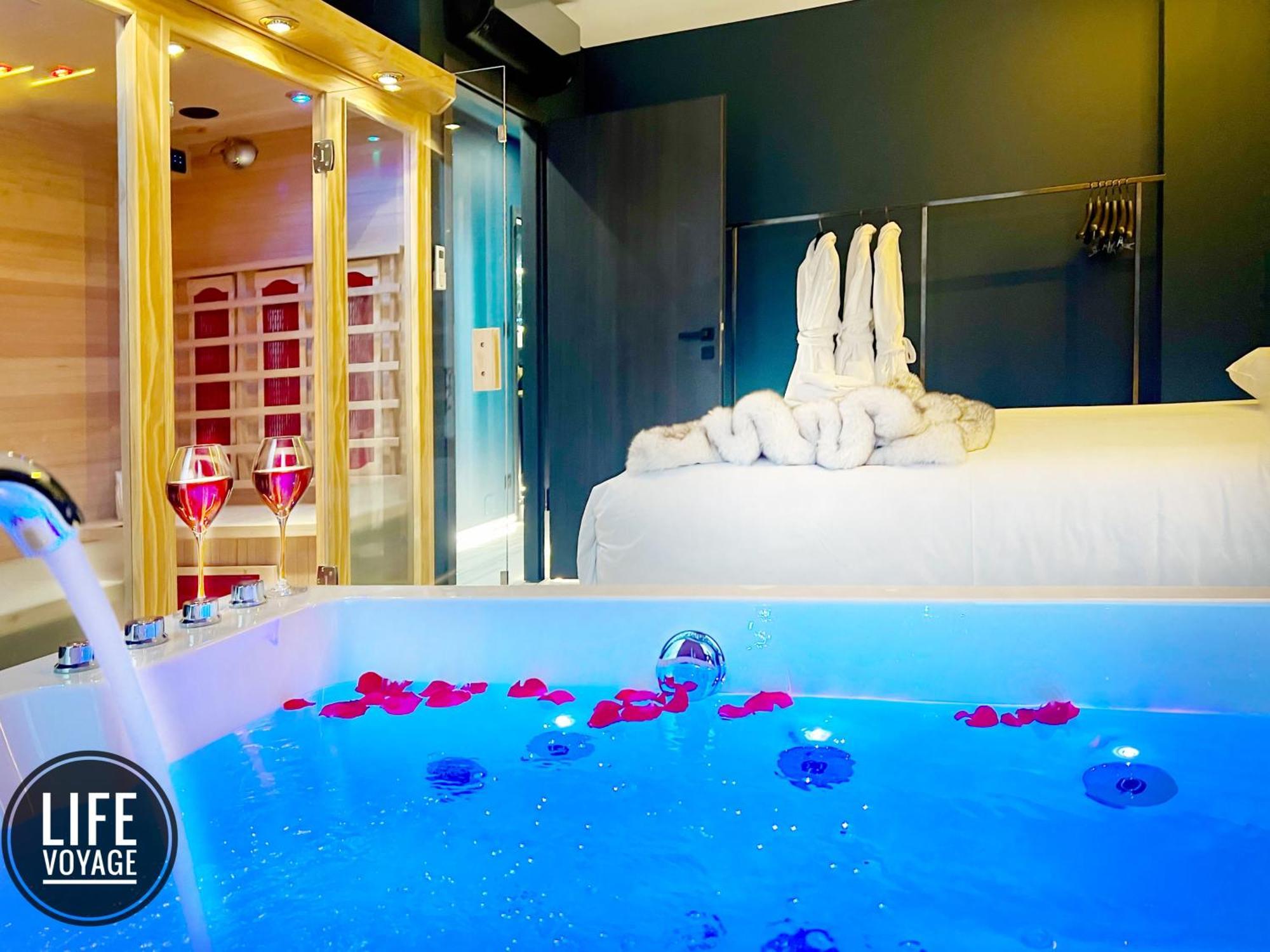 Life Voyage & Spa - Strasbourg'S City Center Luxury Experience Exterior photo