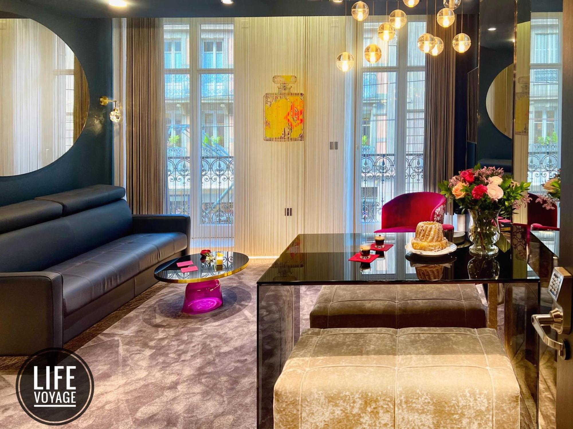 Life Voyage & Spa - Strasbourg'S City Center Luxury Experience Exterior photo