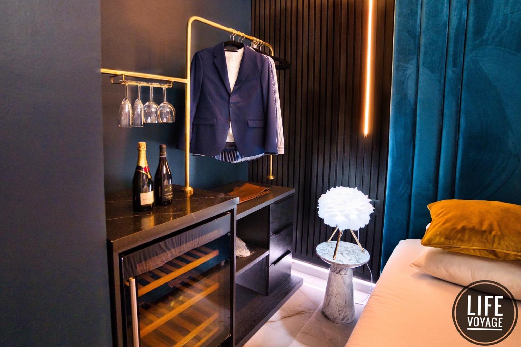 Life Voyage & Spa - Strasbourg'S City Center Luxury Experience Room photo