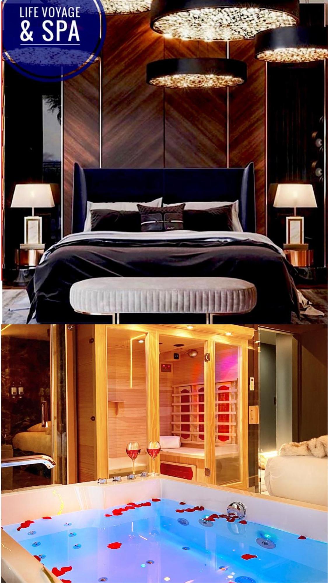 Life Voyage & Spa - Strasbourg'S City Center Luxury Experience Exterior photo